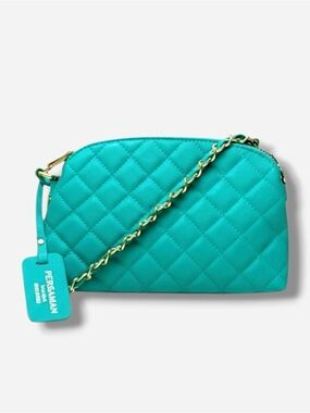 🌸New🌸 Persaman New York Tempeste Crossbody Bag NWT